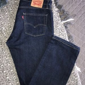 Men Levi’s Denim Jeans